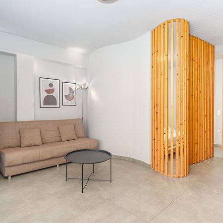 Ivy Apartments In The Heart Of Atene Esterno foto