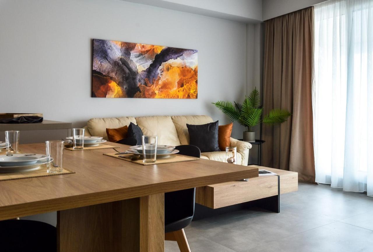 Ivy Apartments In The Heart Of Atene Esterno foto