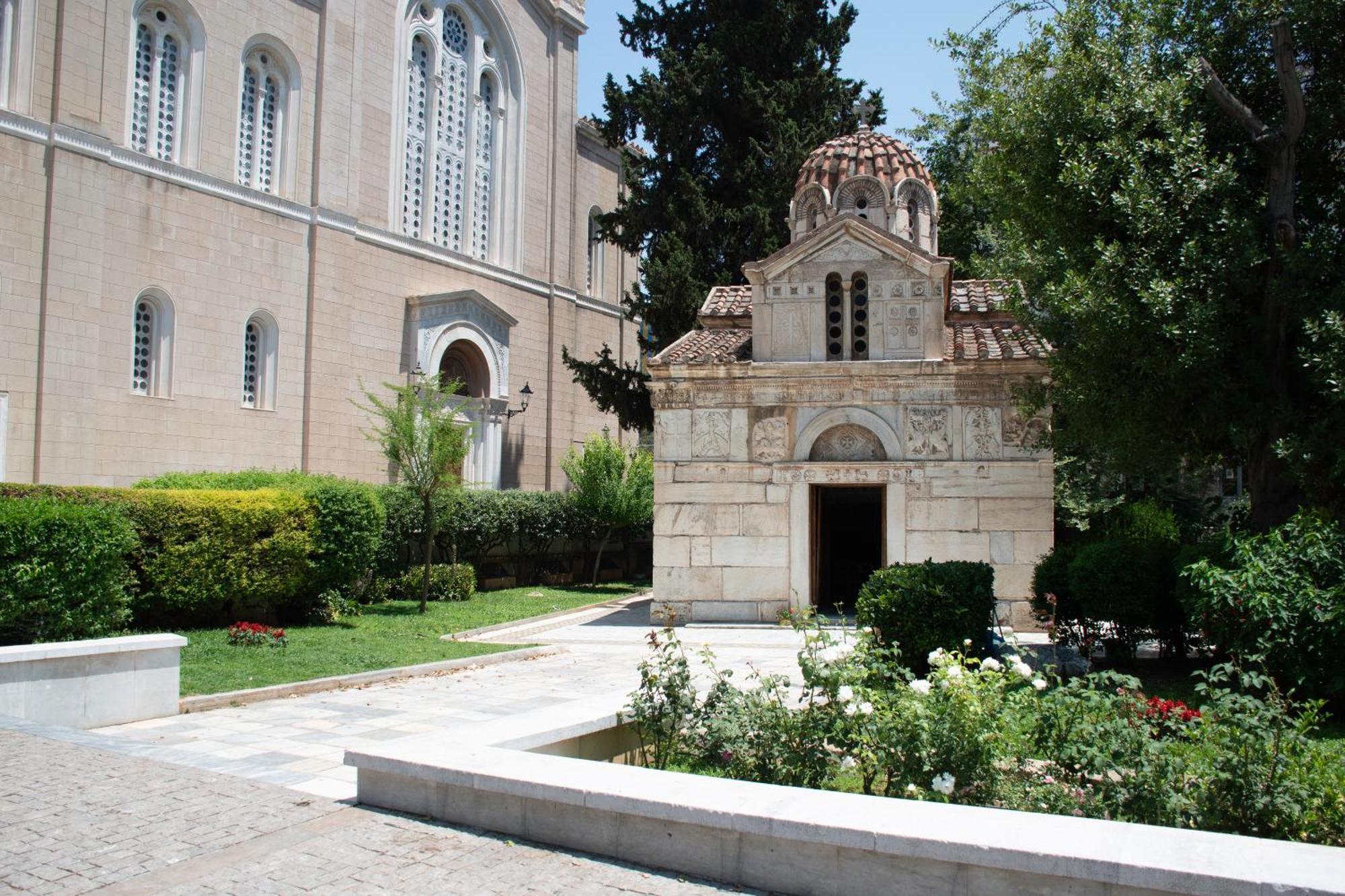 Ivy Apartments In The Heart Of Atene Esterno foto