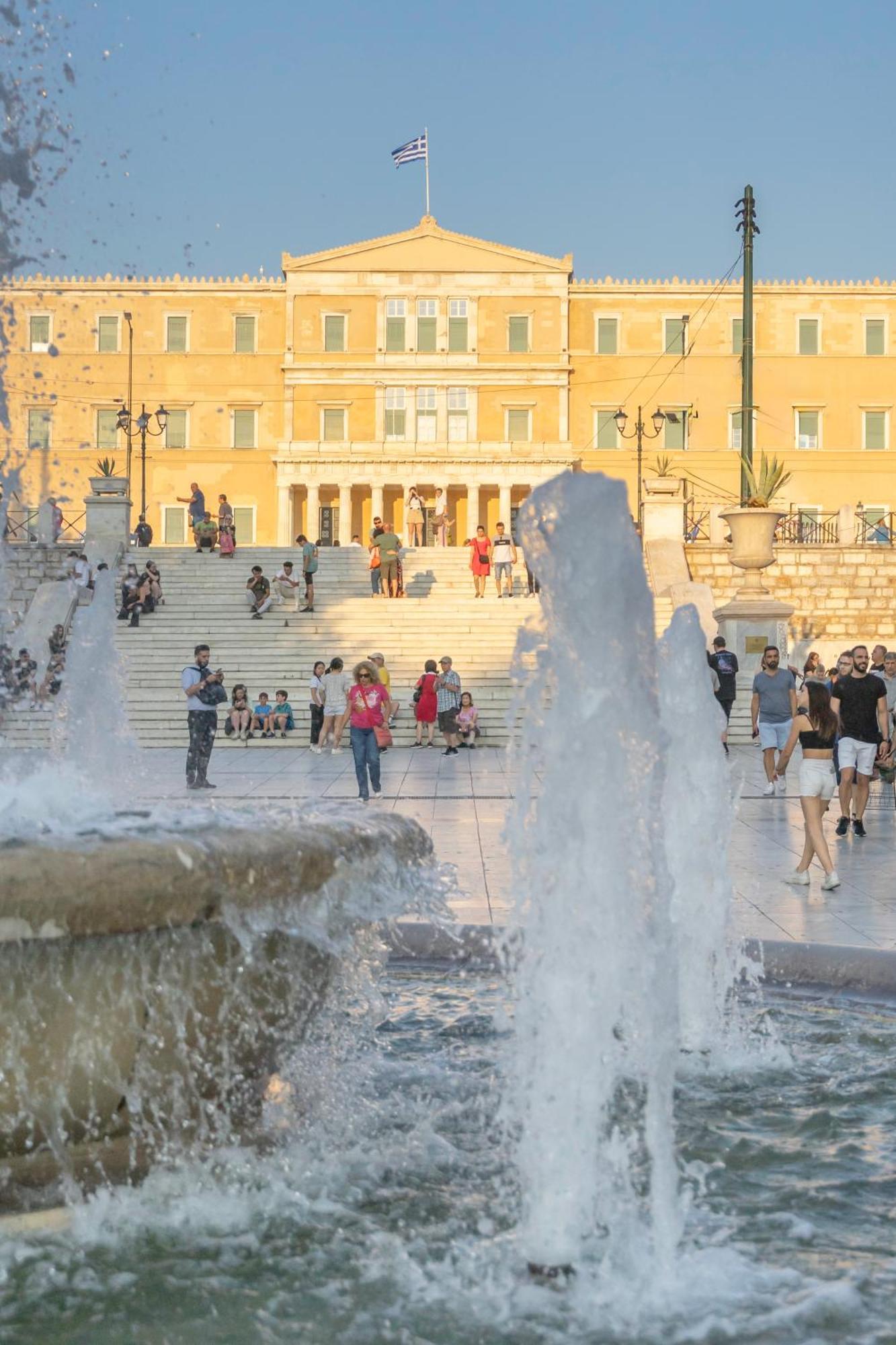 Ivy Apartments In The Heart Of Atene Esterno foto