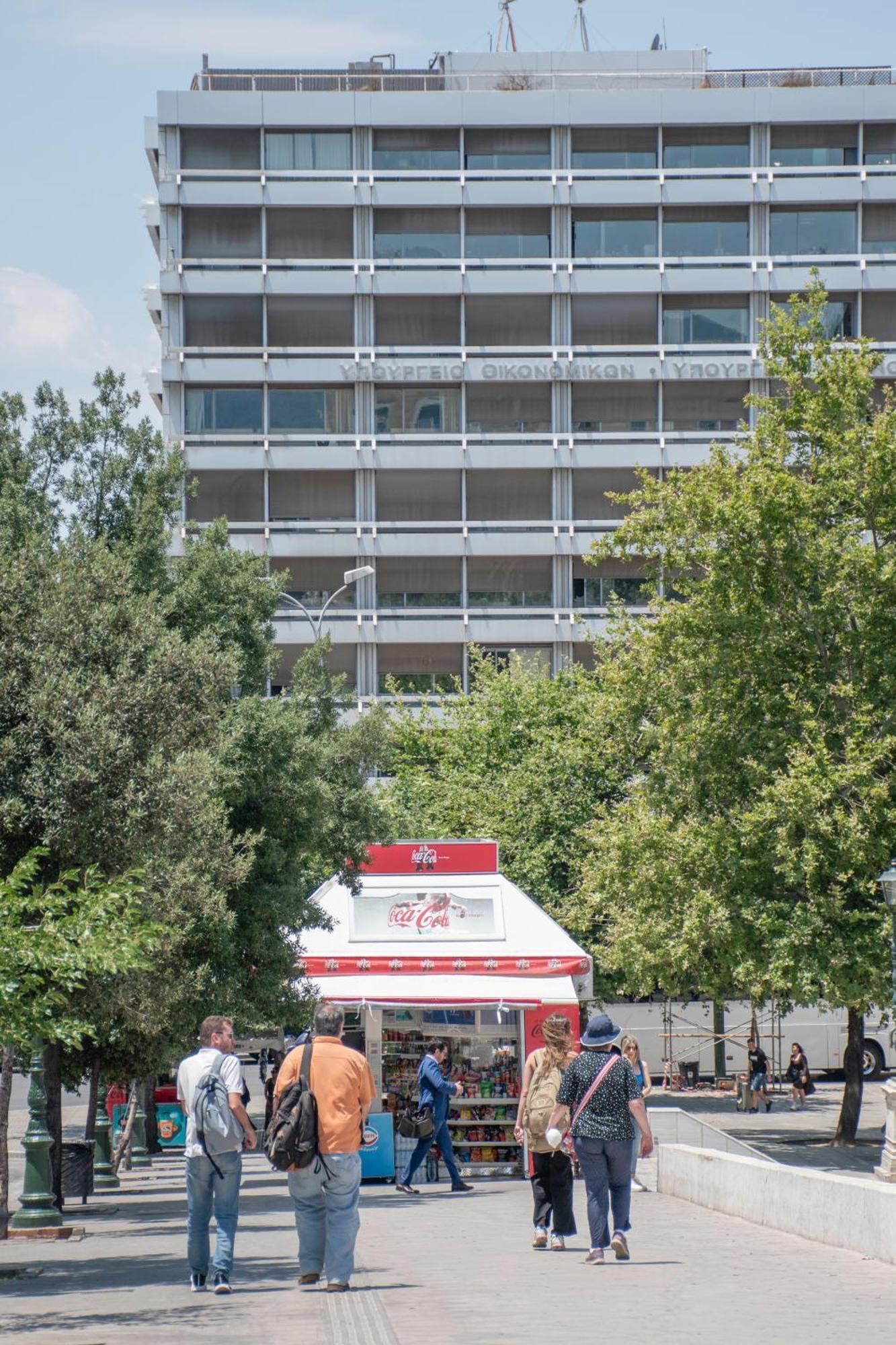 Ivy Apartments In The Heart Of Atene Esterno foto