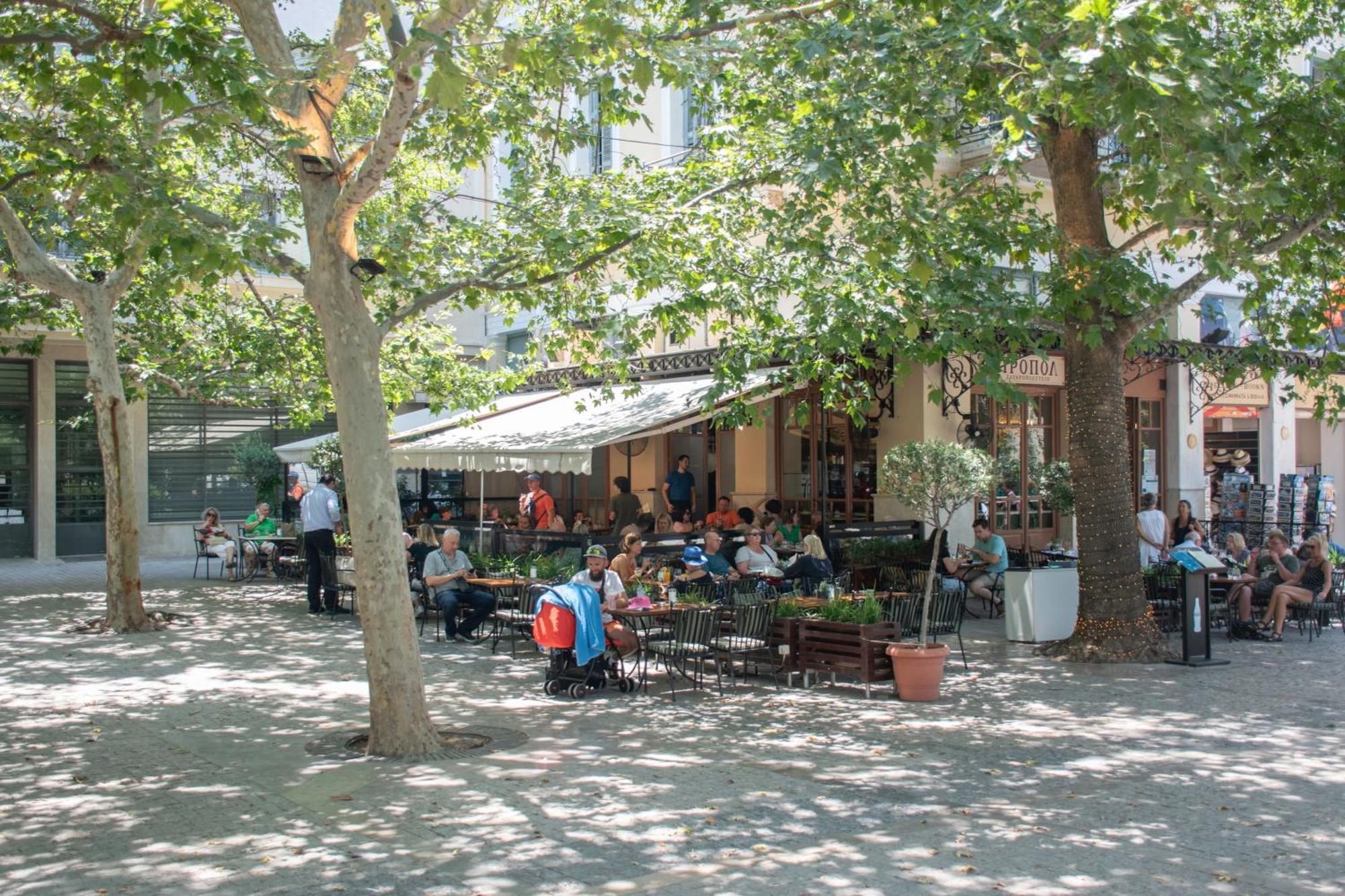 Ivy Apartments In The Heart Of Atene Esterno foto