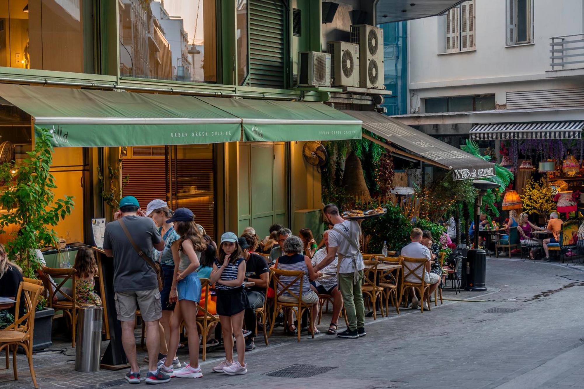 Ivy Apartments In The Heart Of Atene Esterno foto