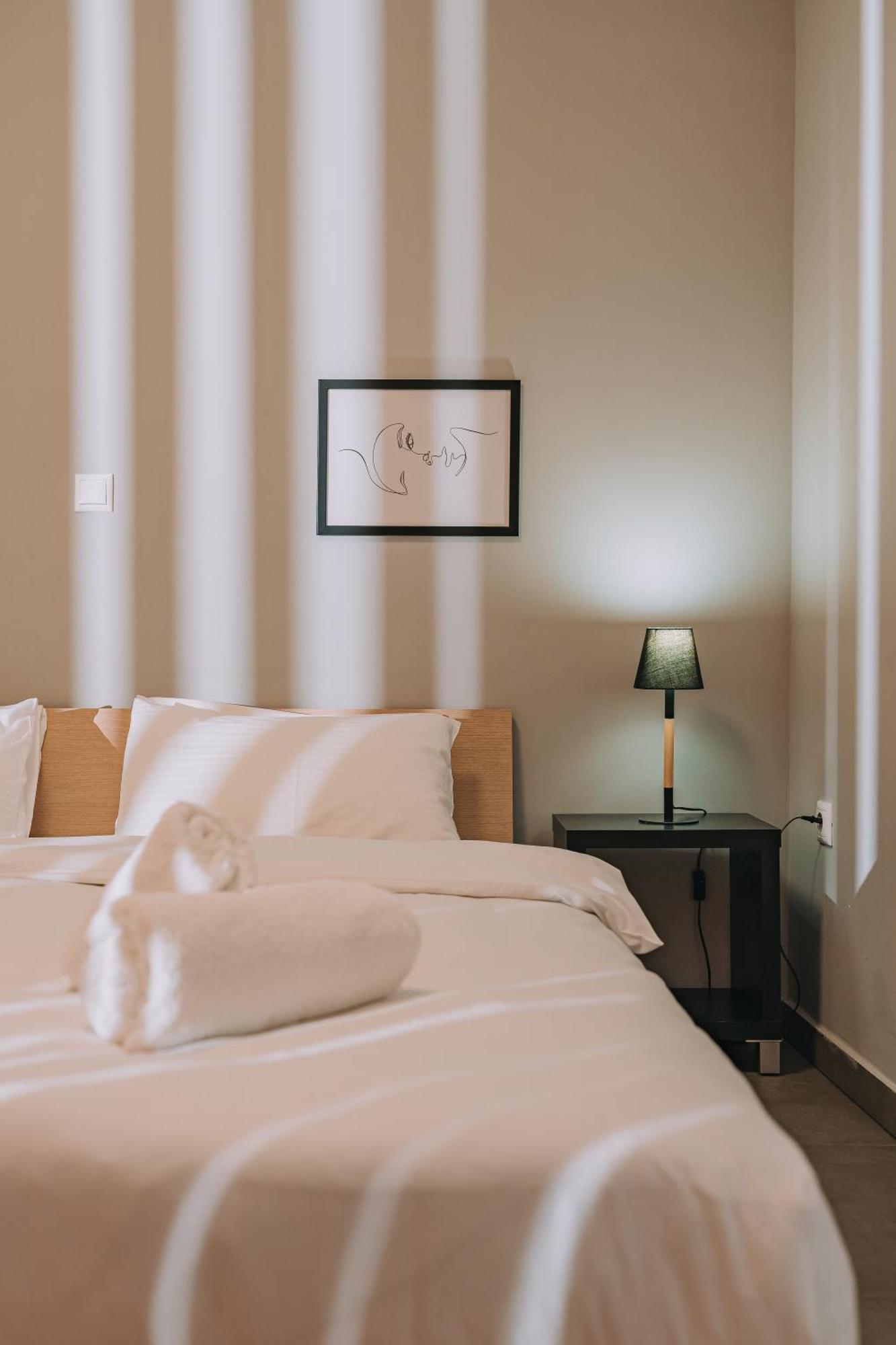 Ivy Apartments In The Heart Of Atene Esterno foto