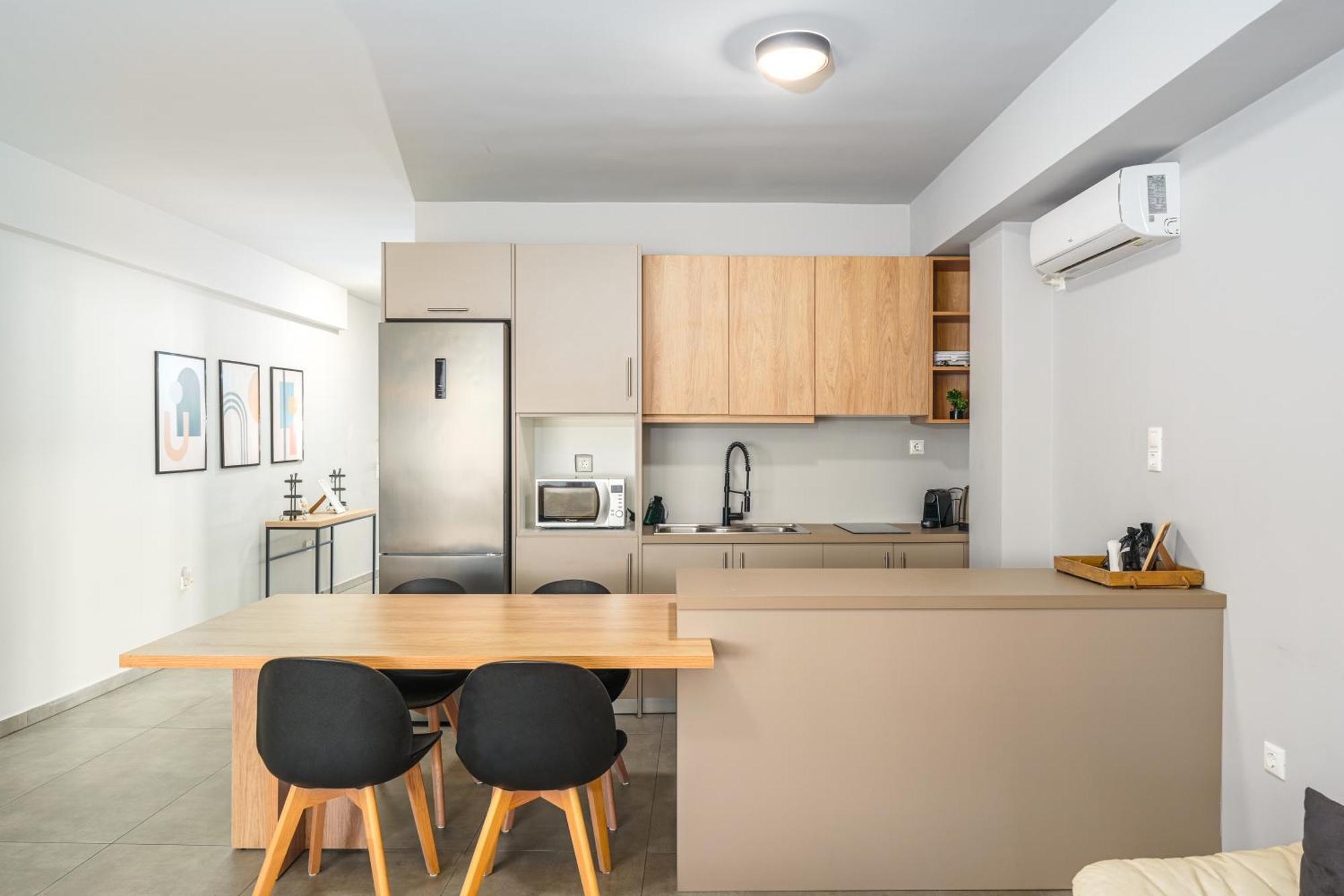 Ivy Apartments In The Heart Of Atene Esterno foto