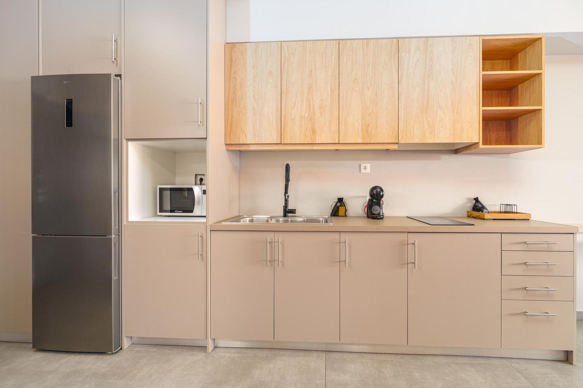 Ivy Apartments In The Heart Of Atene Esterno foto