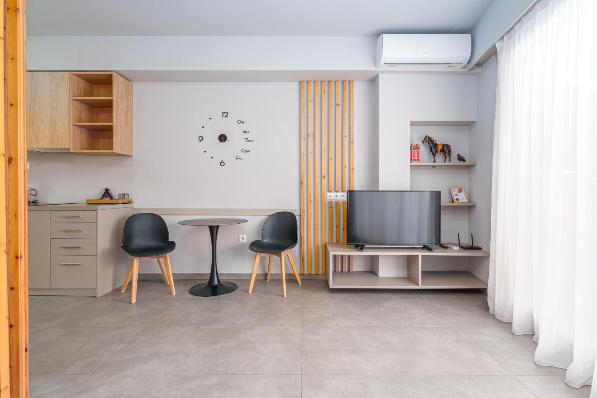 Ivy Apartments In The Heart Of Atene Esterno foto