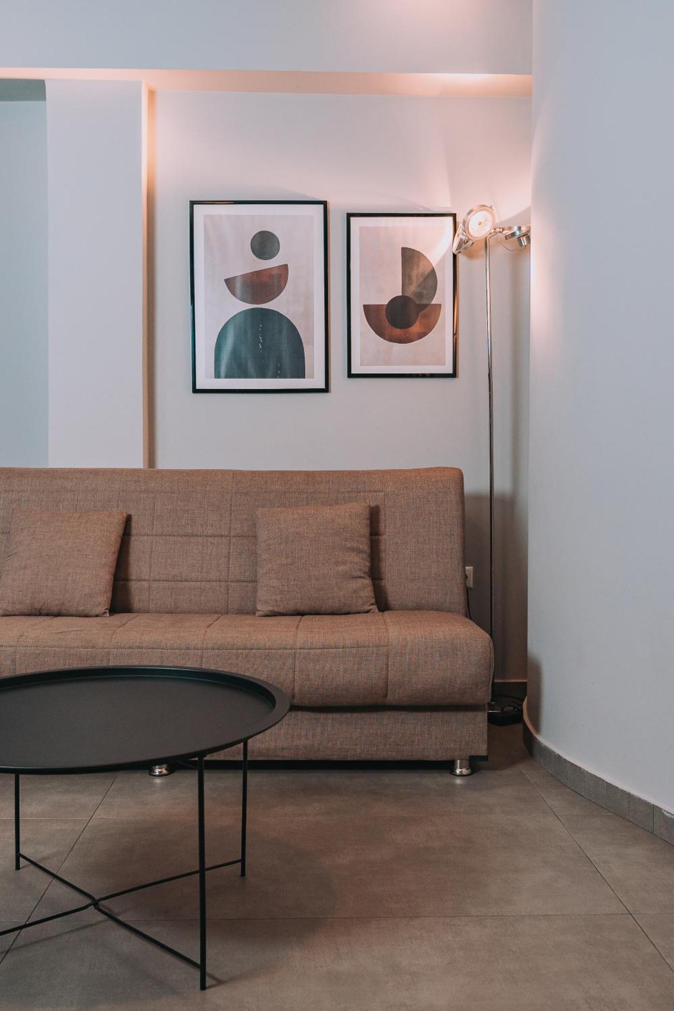 Ivy Apartments In The Heart Of Atene Esterno foto