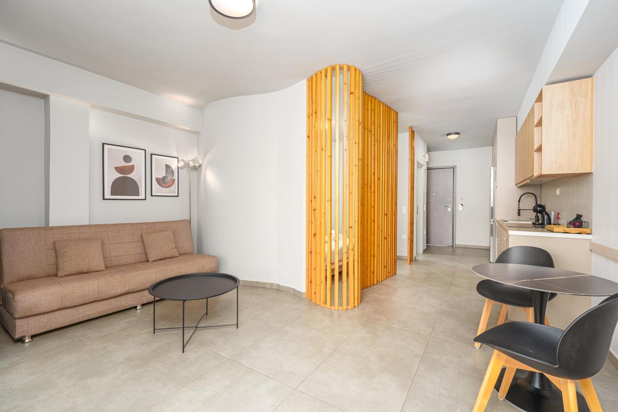Ivy Apartments In The Heart Of Atene Esterno foto