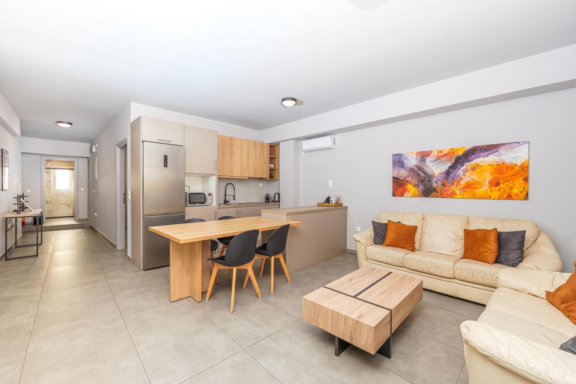 Ivy Apartments In The Heart Of Atene Esterno foto