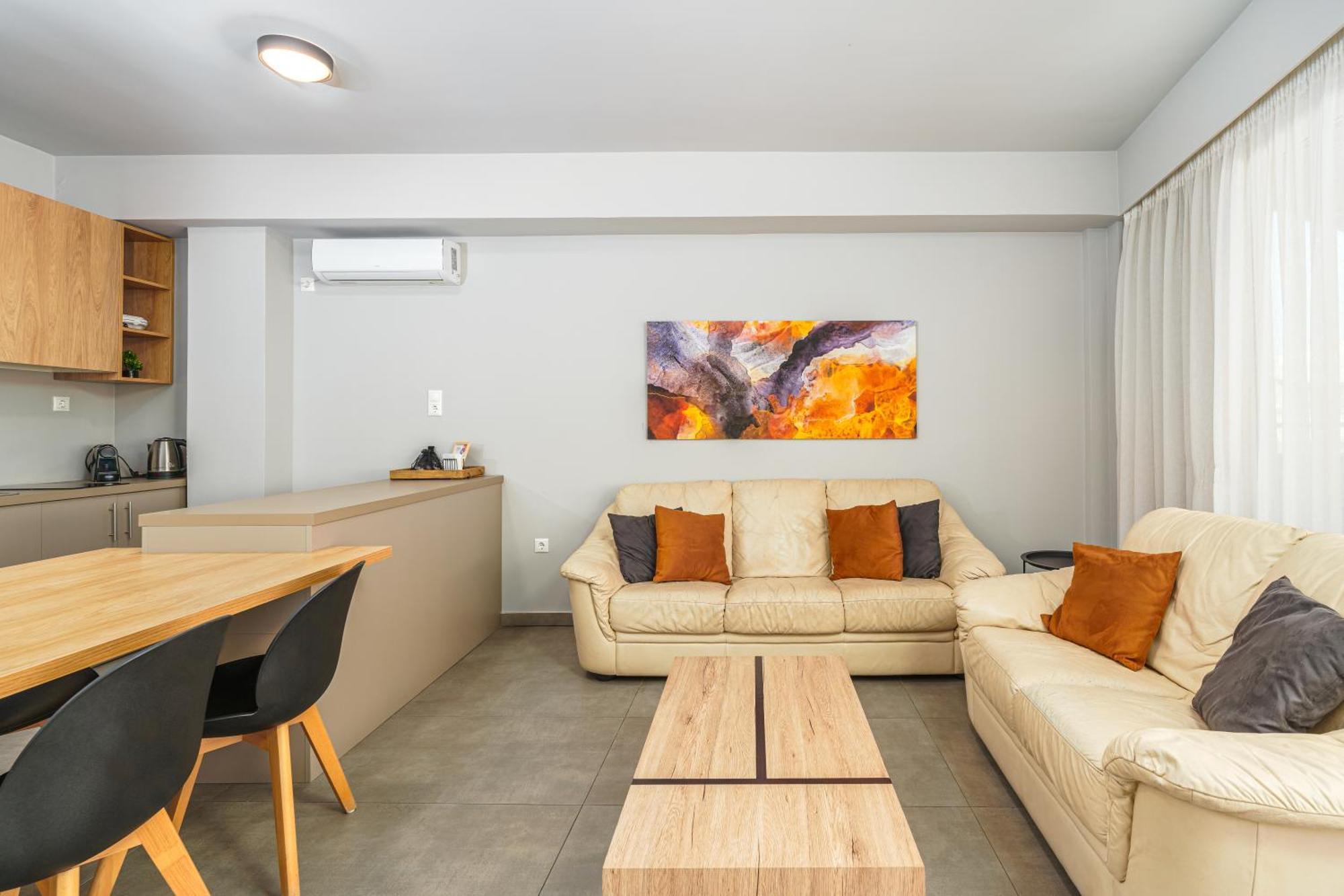 Ivy Apartments In The Heart Of Atene Esterno foto