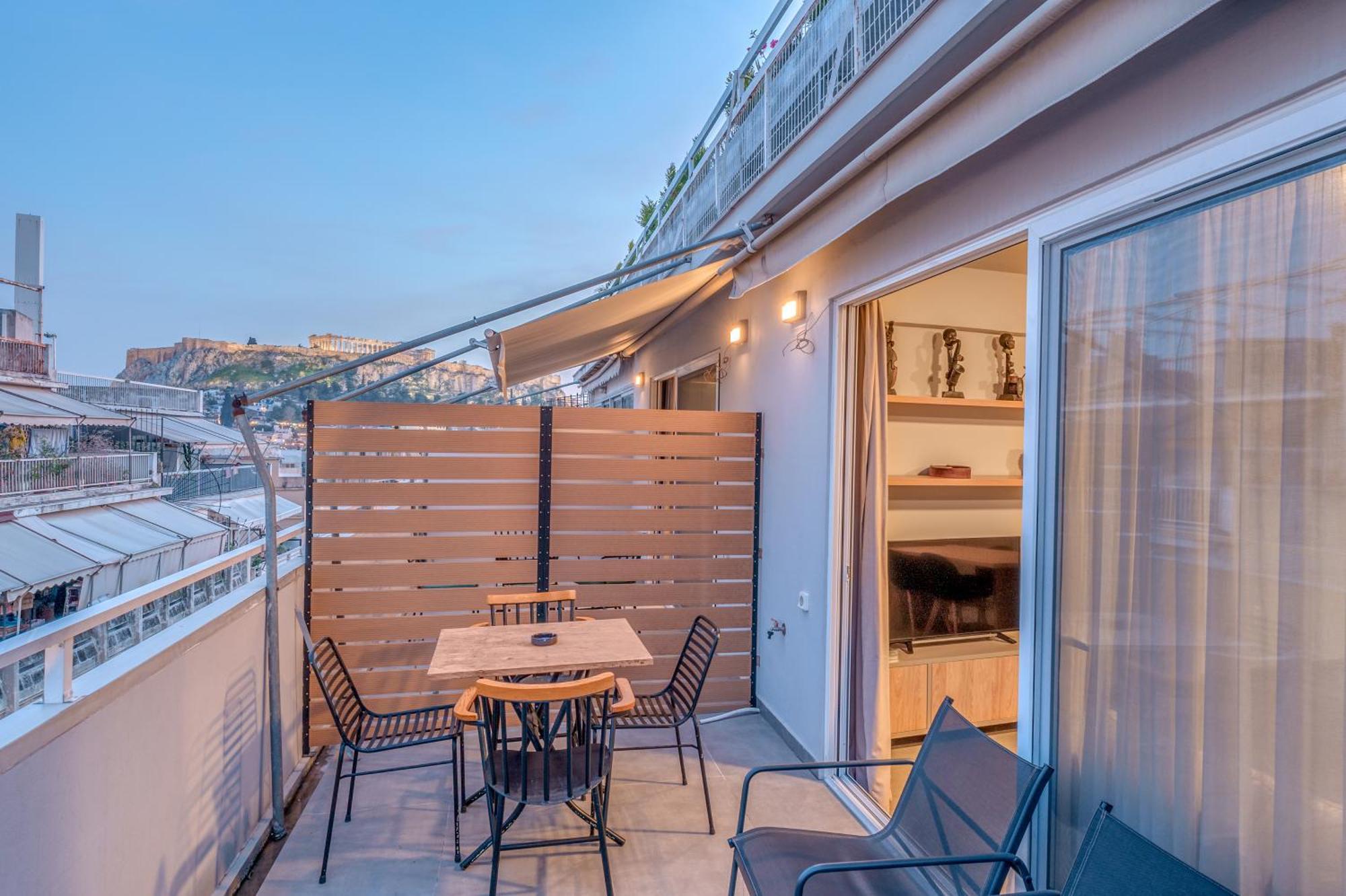 Ivy Apartments In The Heart Of Atene Esterno foto