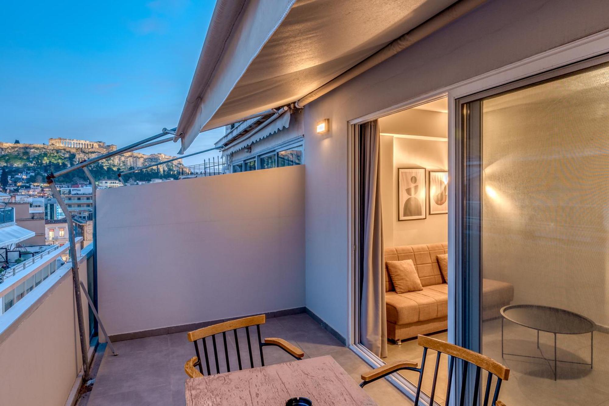 Ivy Apartments In The Heart Of Atene Esterno foto