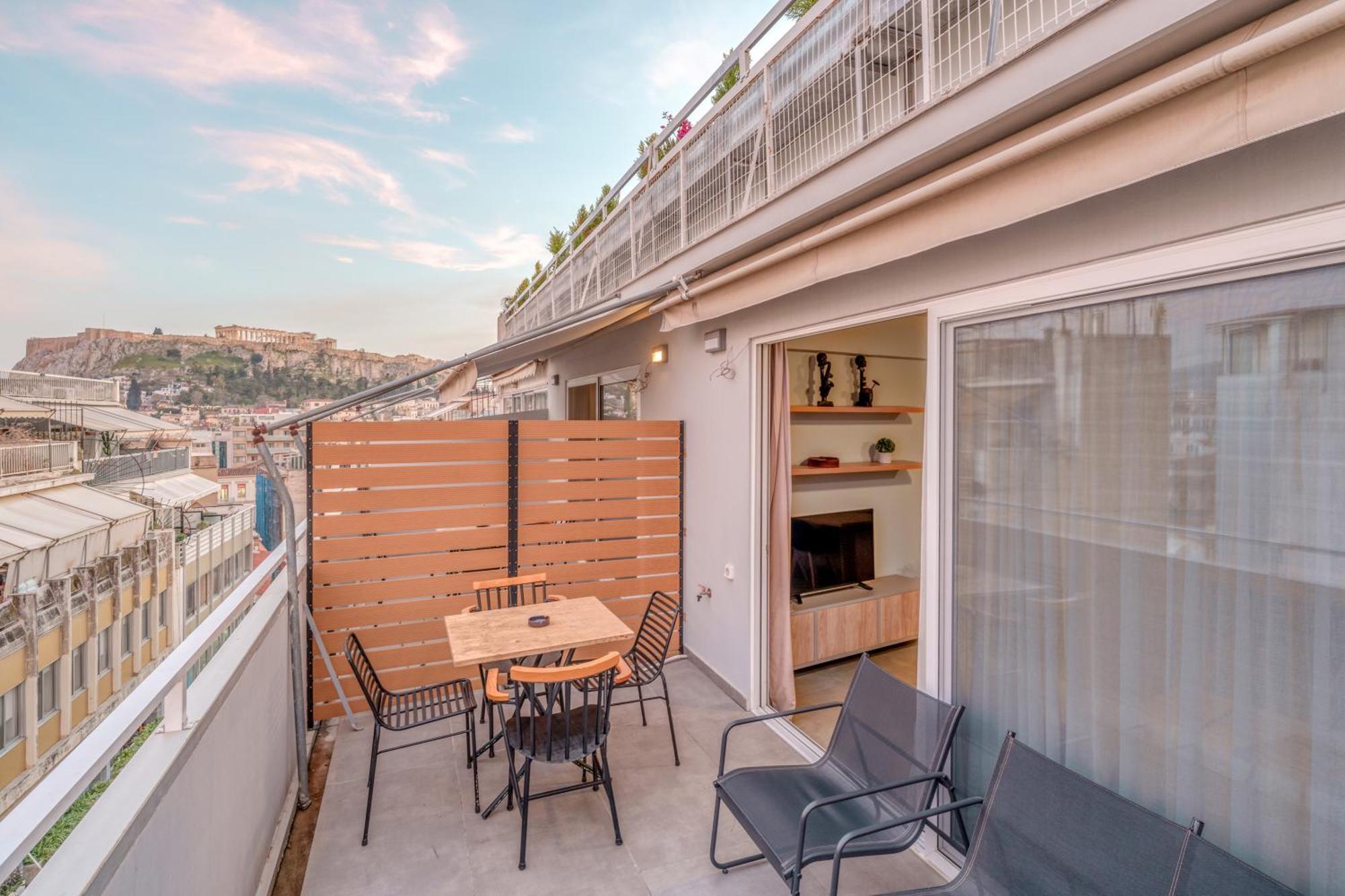 Ivy Apartments In The Heart Of Atene Esterno foto