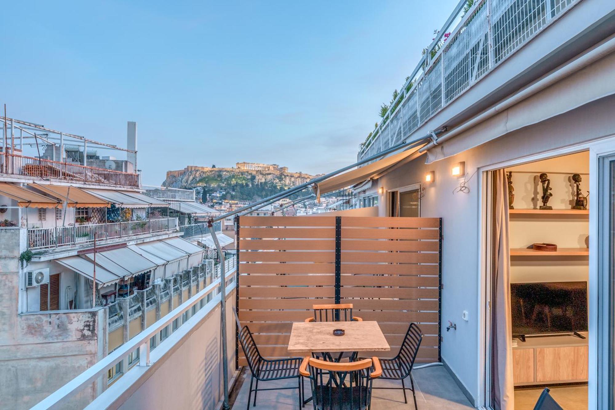 Ivy Apartments In The Heart Of Atene Esterno foto